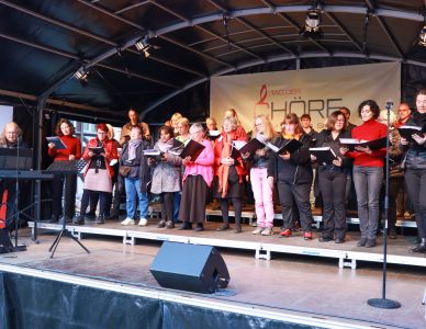 Marburgs Chöre schenken ihrer Stadt fünf neue Marburg-Lieder