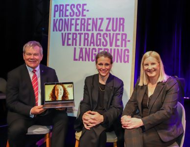 Land Hessen und Stadt Marburg entwickeln Landestheater weiter / Intendantinnen bleiben