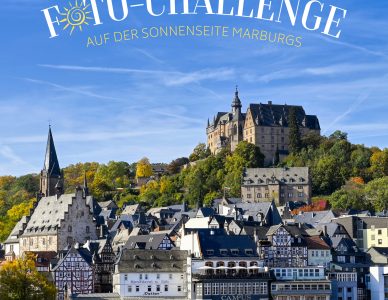 Foto-Challenge: Auf der Sonnenseite Marburgs