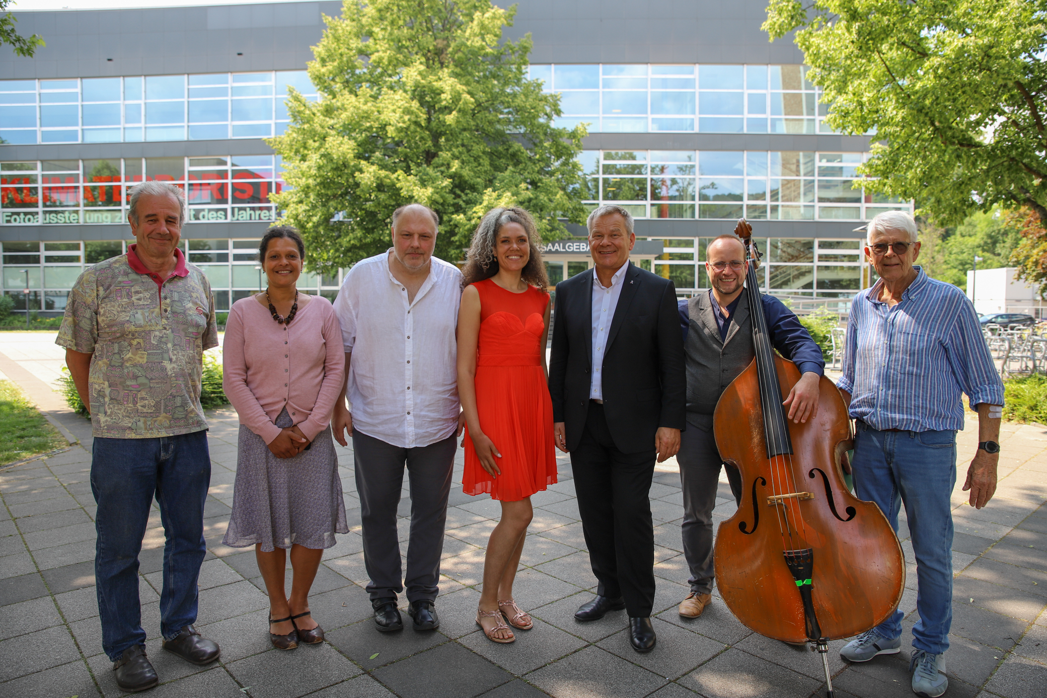 Deutsche Jazzunion feiert 50-jähriges Bestehen in der Gründungsstadt Marburg