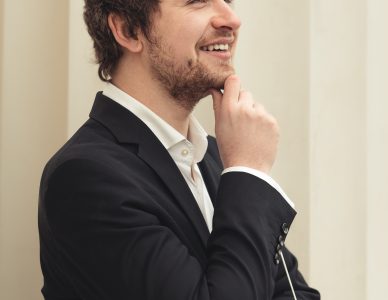 Moritz Laurer wird Chordirektor am Stadttheater Gießen