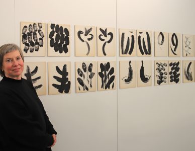 Ausstellung „lose enden“ eröffnet am 14. Januar